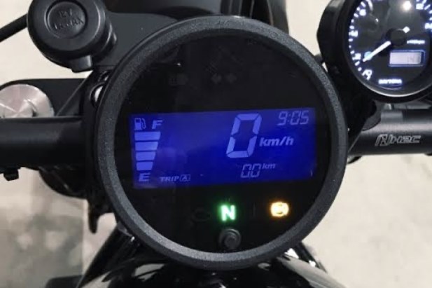 19年モデルのメーターについて ホンダ レブル250 のクチコミ掲示板 価格 Com