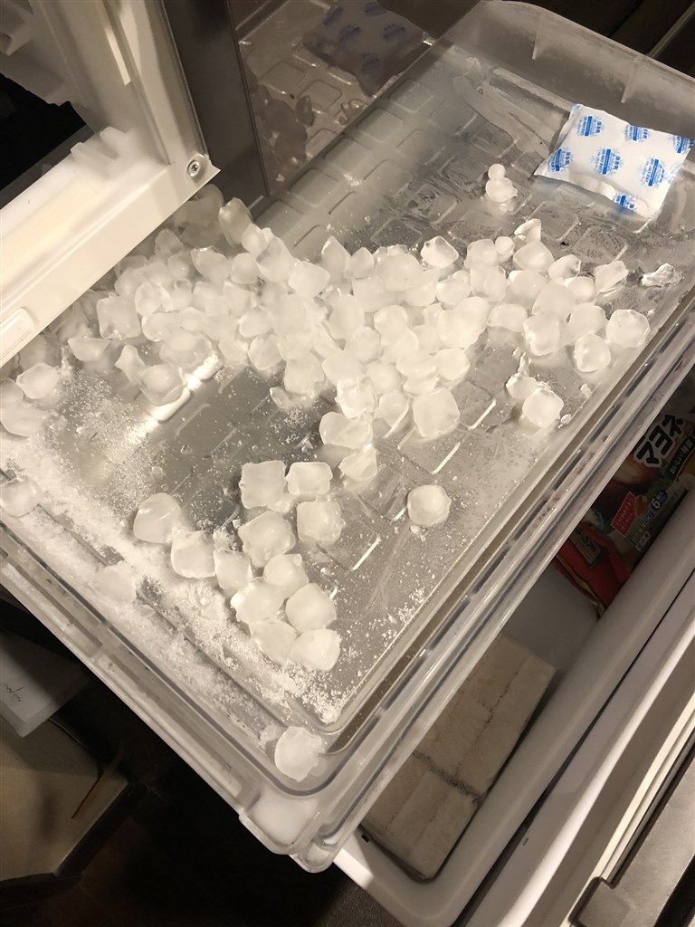 ない 日立 冷蔵庫 出来 氷 が 製氷機に氷ができません。：日立の家電品
