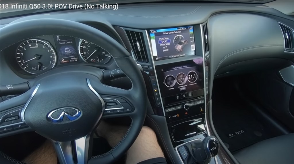 車 スカイライン 2014 v37 オーディオパネル 本体