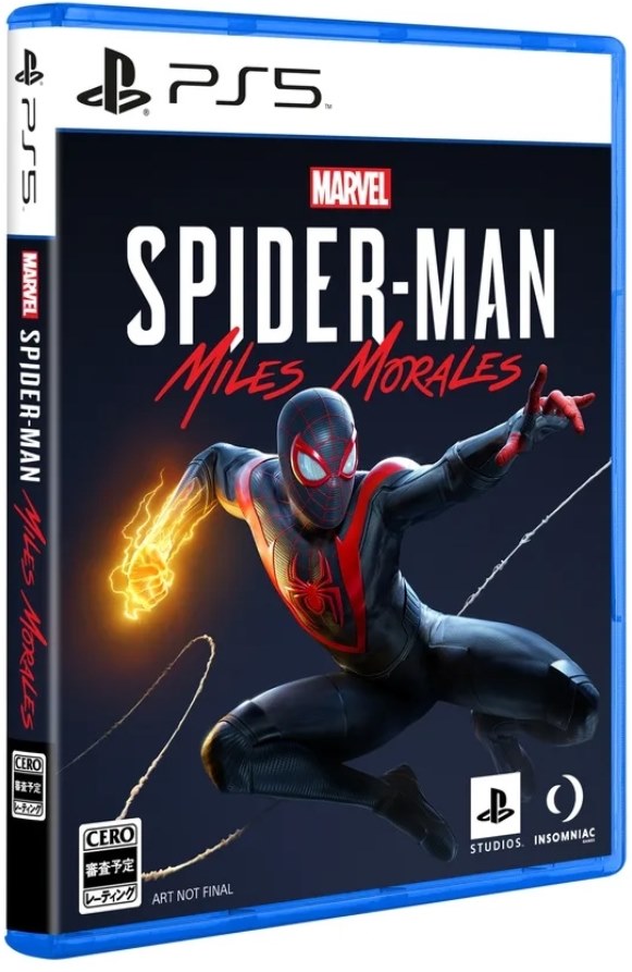 Ps5用ソフトのパッケージアートが初公開ですわ Sony プレイステーション5 のクチコミ掲示板 価格 Com