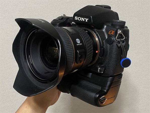 MINOLTA AF ZOOM 17-35mm F3.5G』 クチコミ掲示板 - 価格.com