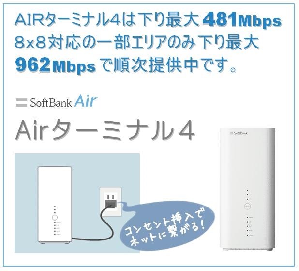 買ったら後悔する。』 ソフトバンク Airターミナル 4 のクチコミ掲示板 - 価格.com