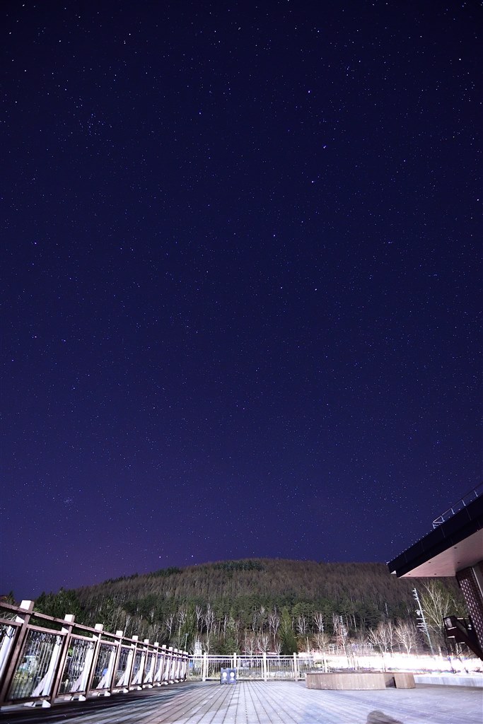 星景に向いているのは？』 TOKINA AT-X 11-20 PRO DX NAF