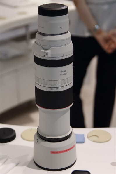 エクステンダーRF2x装着時のAF感想』 CANON RF100-500mm F4.5-7.1 L IS USM のクチコミ掲示板 - 価格.com