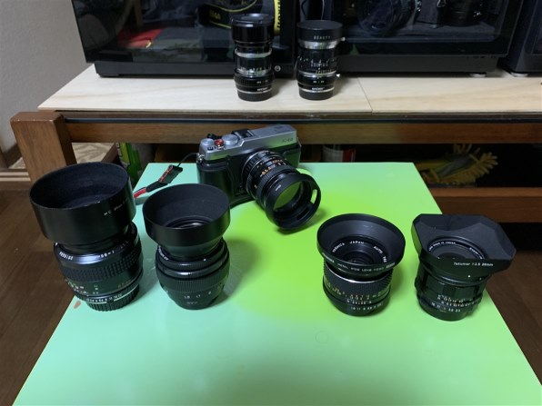 おすすめのオールドレンズ教えてください。』 SONY α7 ILCE-7 ボディ