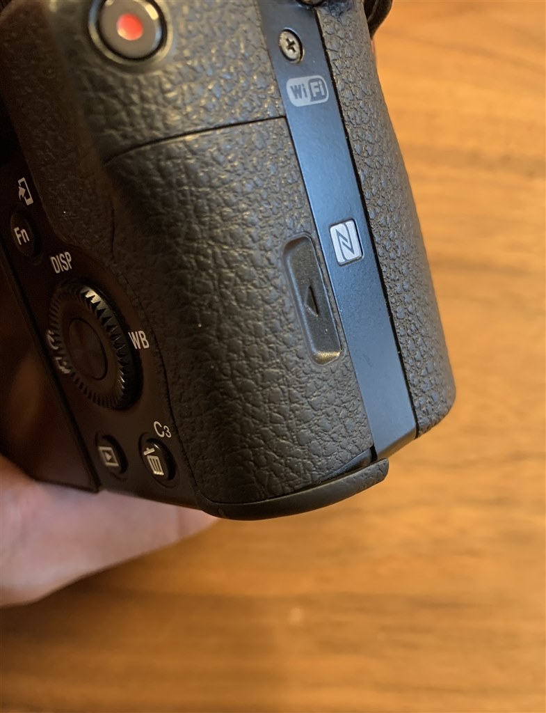 SONY PXW-Z750 XDCAM 部品　グリップ部ラバー SONY PXW-Z750 XDCAM 部品 グリップ部ラバー ソニー、「XDCAM