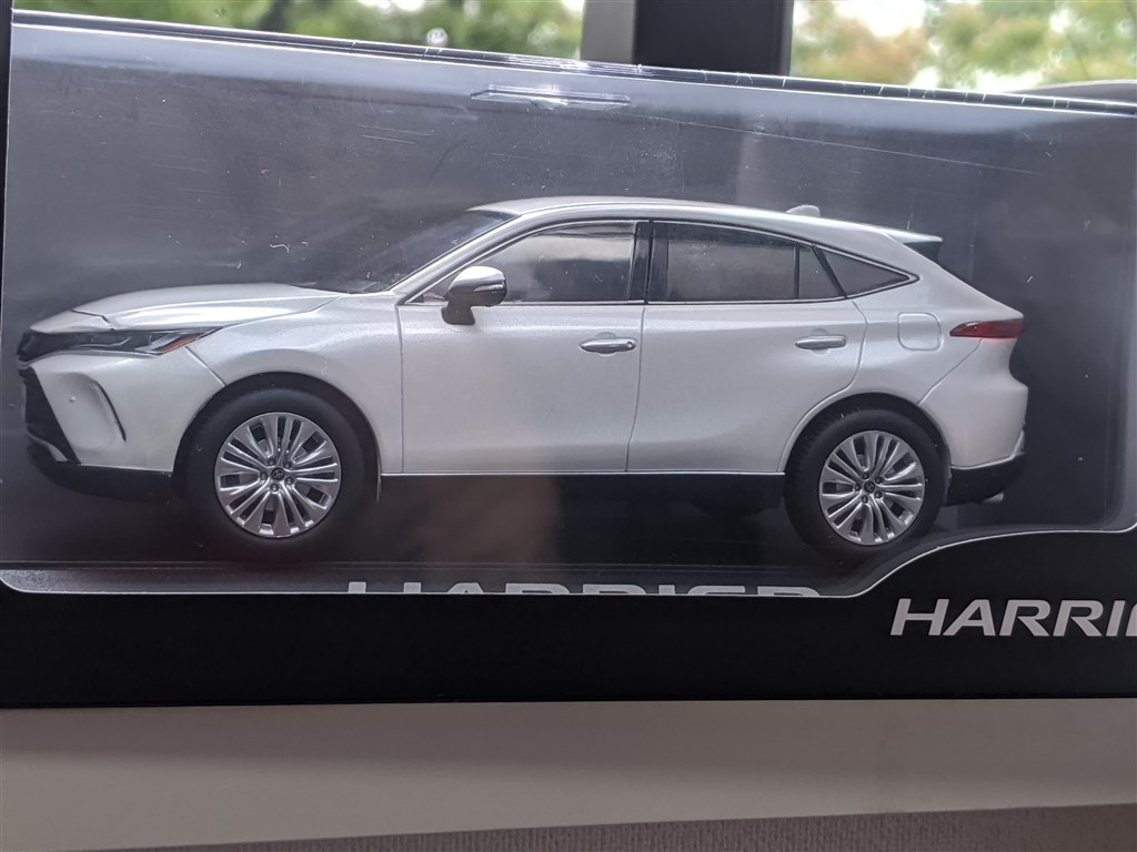 納車されました トヨタ ハリアー 年モデル のクチコミ掲示板 価格 Com