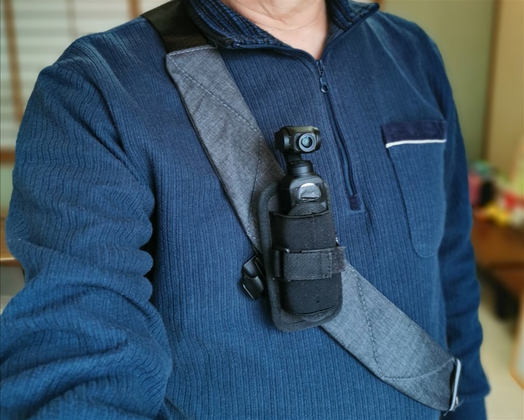 dji osmo 安い pocket リュック