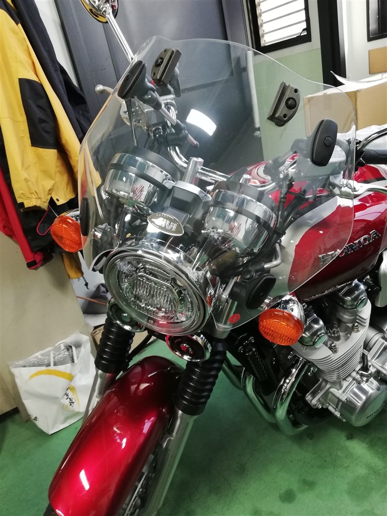 TT100GP Radial について』 ホンダ CB1100 のクチコミ掲示板 - 価格.com