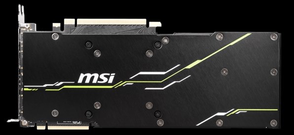 MSI GeForce RTX 2080 SUPER VENTUS XS OC [PCIExp 8GB] 価格比較 