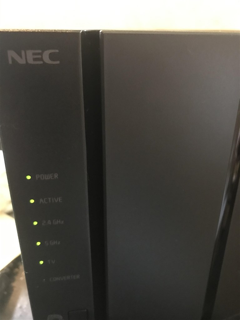追加値下げ　NEC Aterm WG2600HP3とWG2600HP2の2台