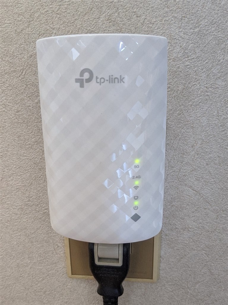 使っているといつの間にか速度が遅くなっている』 TP-Link RE200/R のクチコミ掲示板 - 価格.com