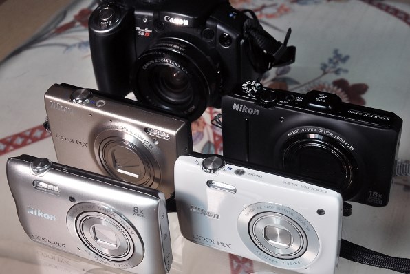 お宝おジャンク道♪ 57 憧れでした。』 ニコン COOLPIX A のクチコミ