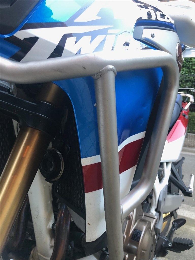 急発進防止機能があるって知ってました ホンダ Crf1000l アフリカツイン のクチコミ掲示板 価格 Com