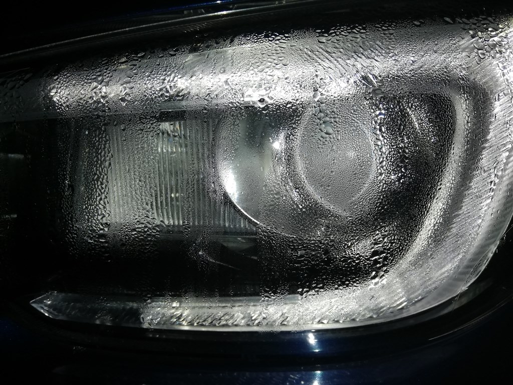 ヘッドライトの結露について スバル レヴォーグ 14年モデル のクチコミ掲示板 価格 Com