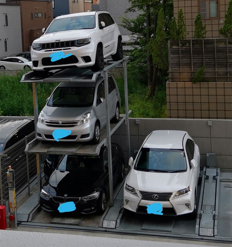 幅1850mm以下の機械式駐車場 トヨタ Rav4 2019年モデル のクチコミ掲示板 価格 Com