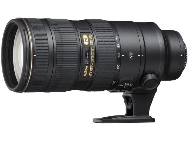 SIGMA 70-200 sportsと比べて』 ニコン AF-S NIKKOR 70-200mm f/2.8G ED VR II のクチコミ掲示板  - 価格.com