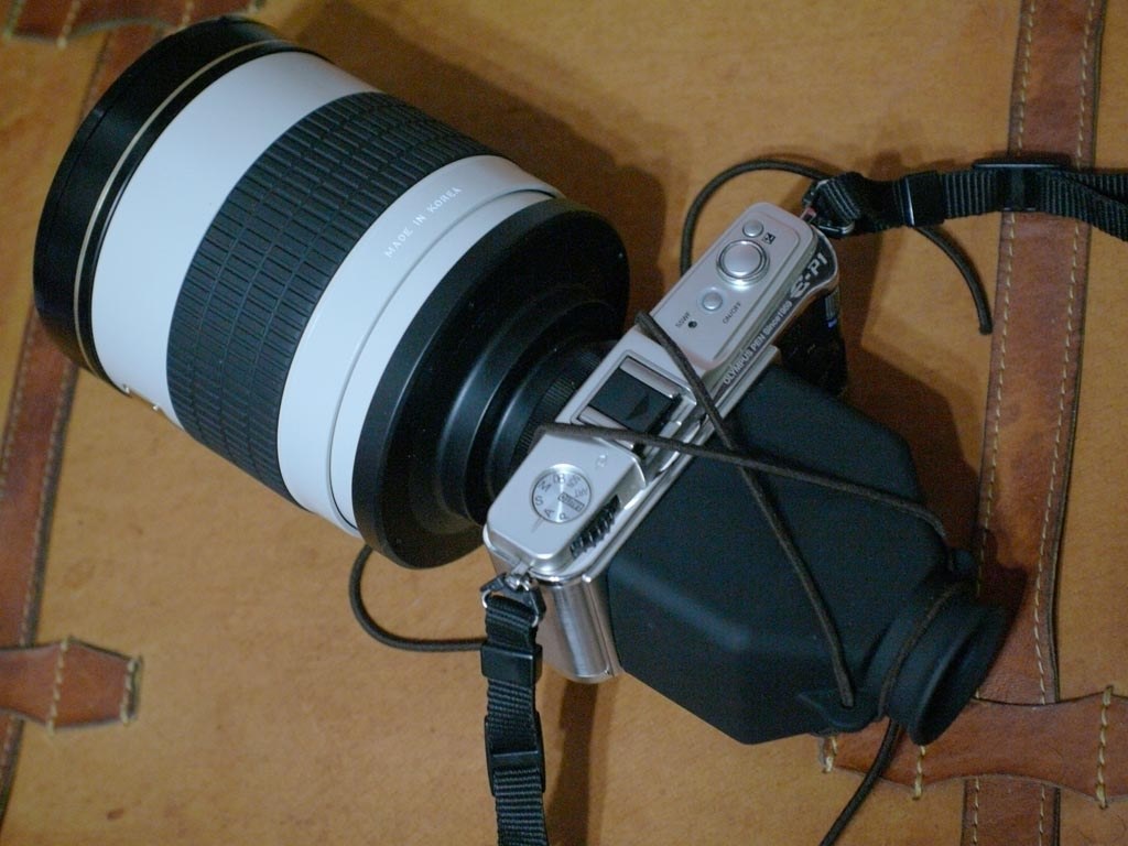 ファインダーについて』 オリンパス OLYMPUS PEN E-PL9 ボディ の