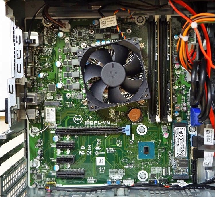 メモリ増設』 Dell XPS タワー プラチナ Core i7 9700・16GBメモリ ...