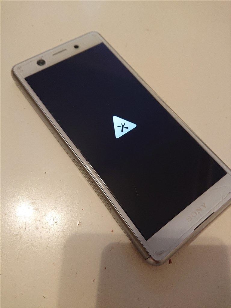 初期画面のまま動かない状態でデーター移行は可能か Sony Xperia Ace So 02l Docomo のクチコミ掲示板 価格 Com