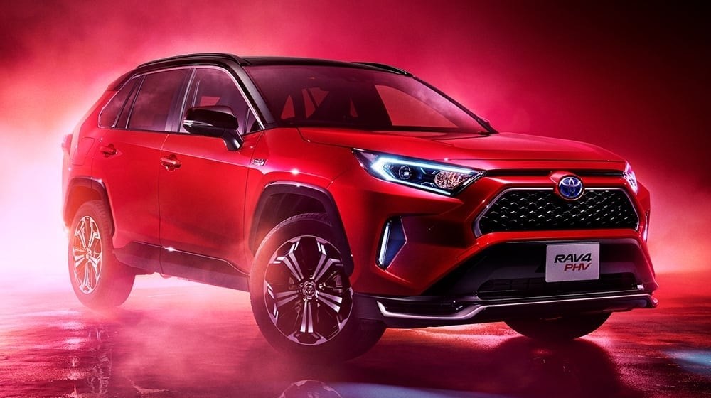 質問】PHVのオーバーフェンダー』 トヨタ RAV4 2019年モデル の