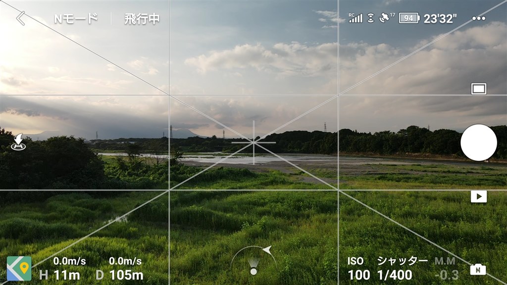 風速はどれくらい耐えれますか？』 DJI Mavic Air 2 Fly More コンボ