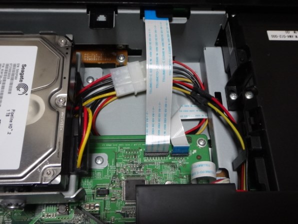 東芝 REGZAブルーレイ DBR-Z150投稿画像・動画 - 価格.com