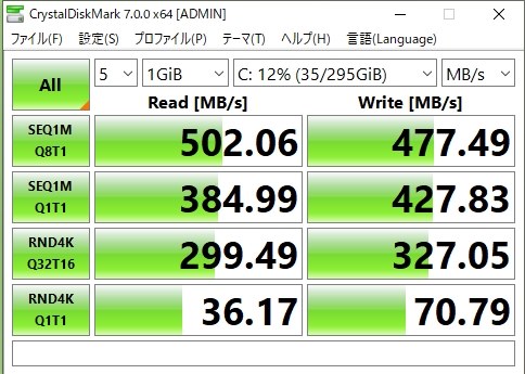 Ssdをkioxia480gbに換装 Hp Probook 450 G1 Notebook Pc F4w86pa Abj のクチコミ掲示板 価格 Com