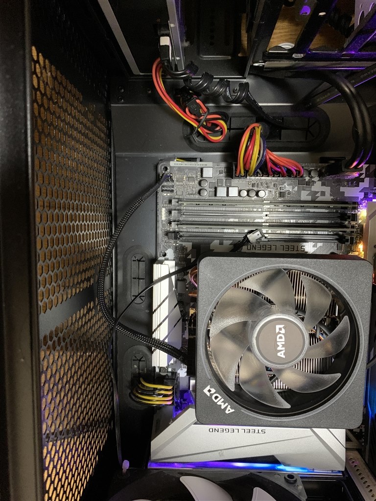 自作pc Cpuファンが回らず起動しない クチコミ掲示板 価格 Com