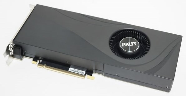 palit Geforce rtx2070 super
