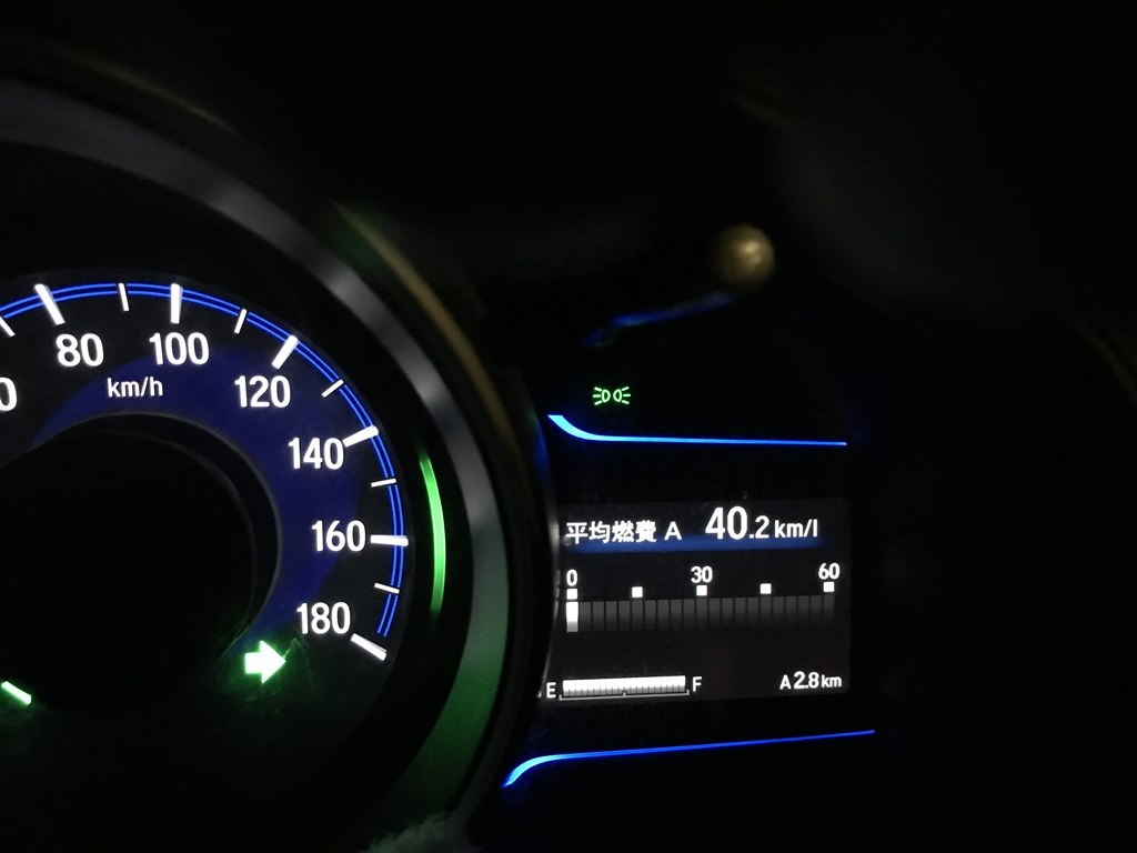 初の平均燃費40km台達成 ホンダ フィット 13年モデル のクチコミ掲示板 価格 Com