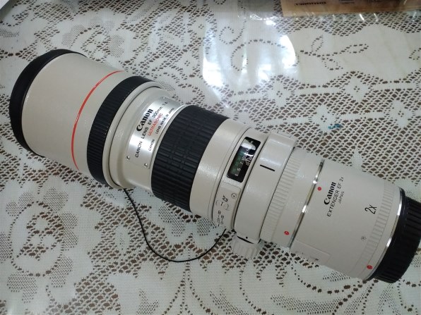 Canon EF300F4L  USMCanon