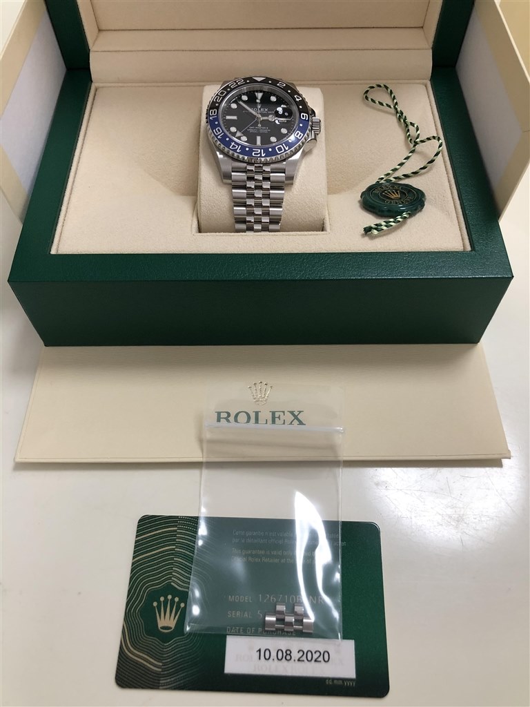 お買い得品 ロレックス ROLEX 正規品店頭スタッフ用手袋 M 非売品 貴重