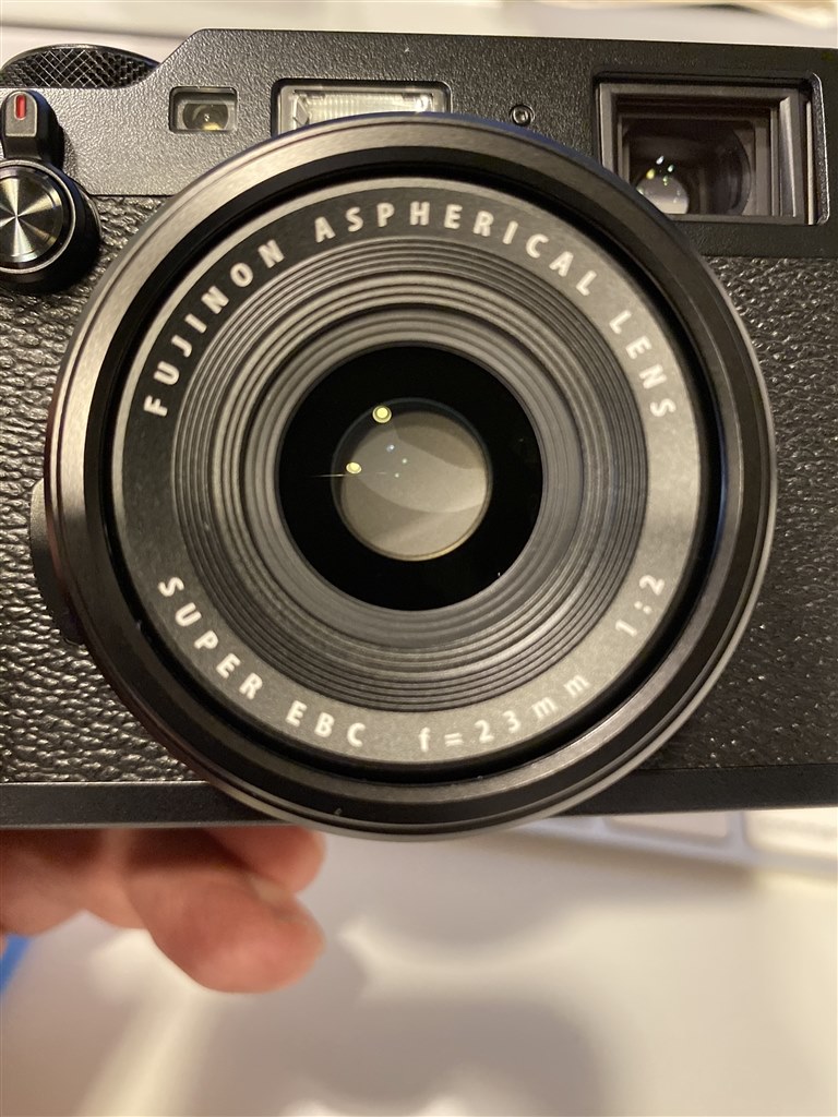 通販サイトの初期不良対応について』 富士フイルム FUJIFILM X100F の