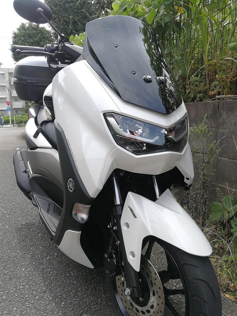 新型nmax155 インドネシア仕様を買いました ヤマハ Nmax155 のクチコミ掲示板 価格 Com