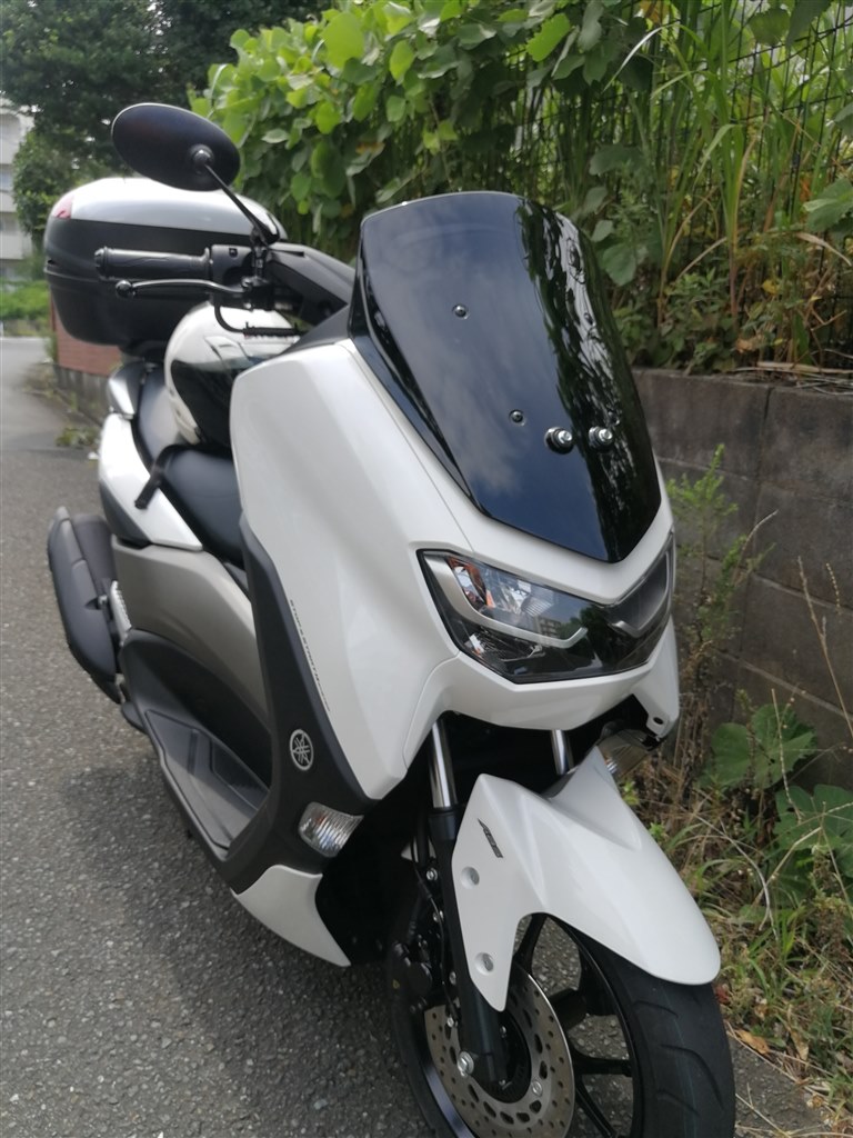 新型NMAX155 インドネシア仕様を買いました』 ヤマハ NMAX155 の