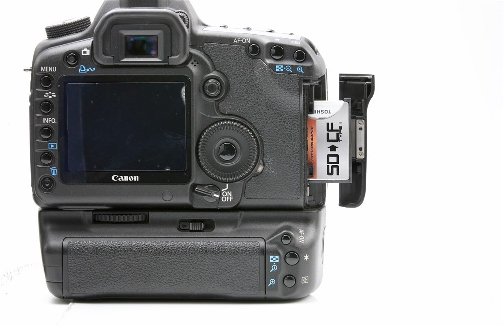 Canon EOS 5D mark ii + CF カード 64GB