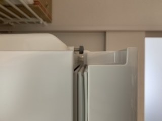 東芝 VEGETA GR-S470GZ(UW) [クリアグレインホワイト]投稿画像