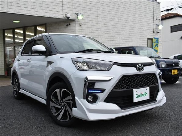 トヨタ　ライズ エアロ　SPORTY STYLE スポーティースタイル』 トヨタ ライズ 2019年モデル のクチコミ掲示板