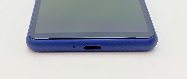 説明書に無いパーツ』 SONY Xperia 10 II SO-41A docomo の