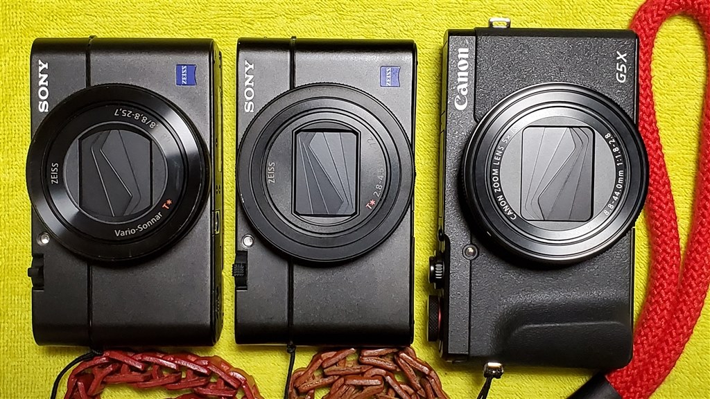 電源OFFで振ると音がする』 CANON PowerShot G5 X Mark II の 電源OFFで振ると音がする』 CANON PowerShot G5 X Mark II の