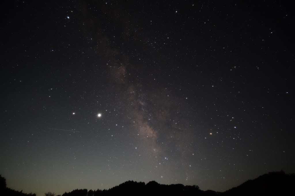 星景写真を撮ってきました』 富士フイルム FUJIFILM X-T30 ボディ の