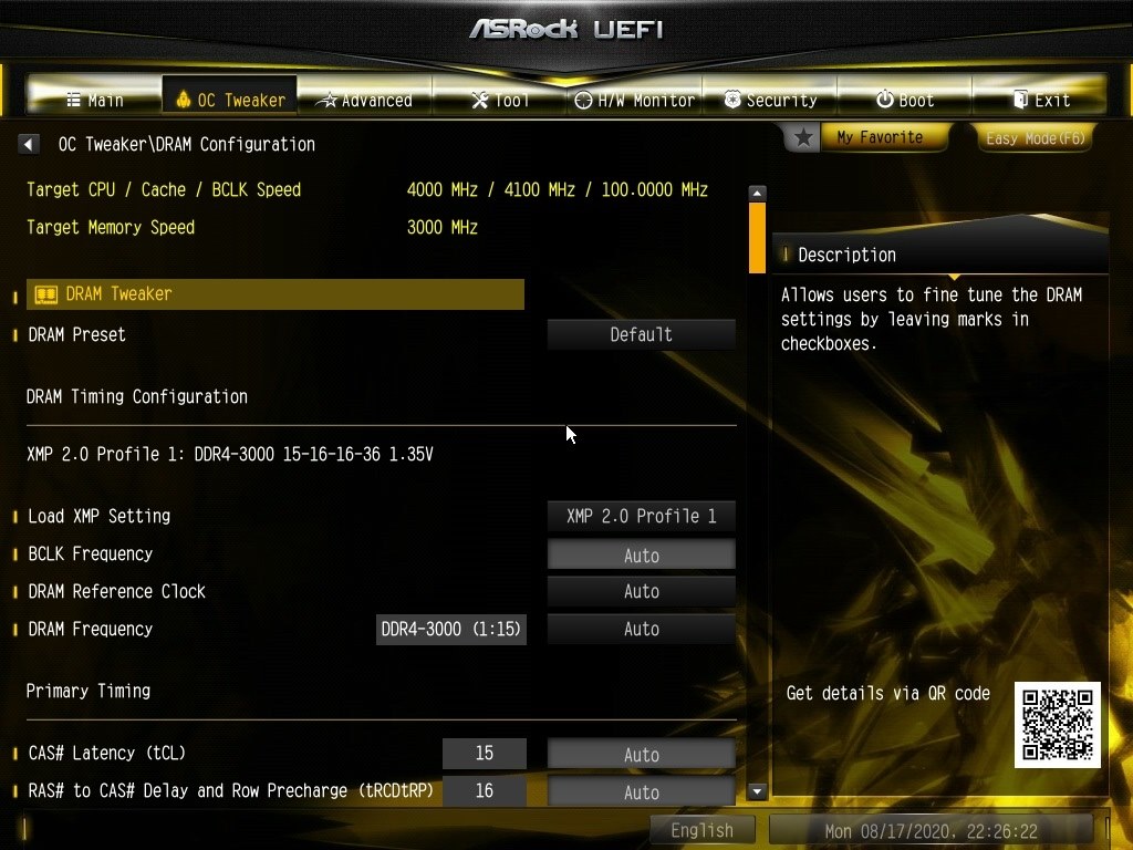 ASUS TUF Z390-PLUS GAMING BIOS動作確認更新済 N5 OCができない』 ASUS TUF Z390-PLUS GAMING のクチコミ掲示板 - 価格.com