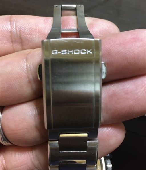 説明書はございますかCASIO 腕時計 G-SHOCK  MTG-B1000-1AJF
