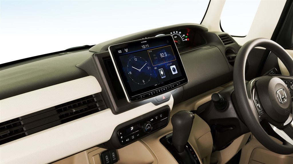 ホンダ純正エントリーインターナビ ホンダ N Box のクチコミ掲示板 価格 Com