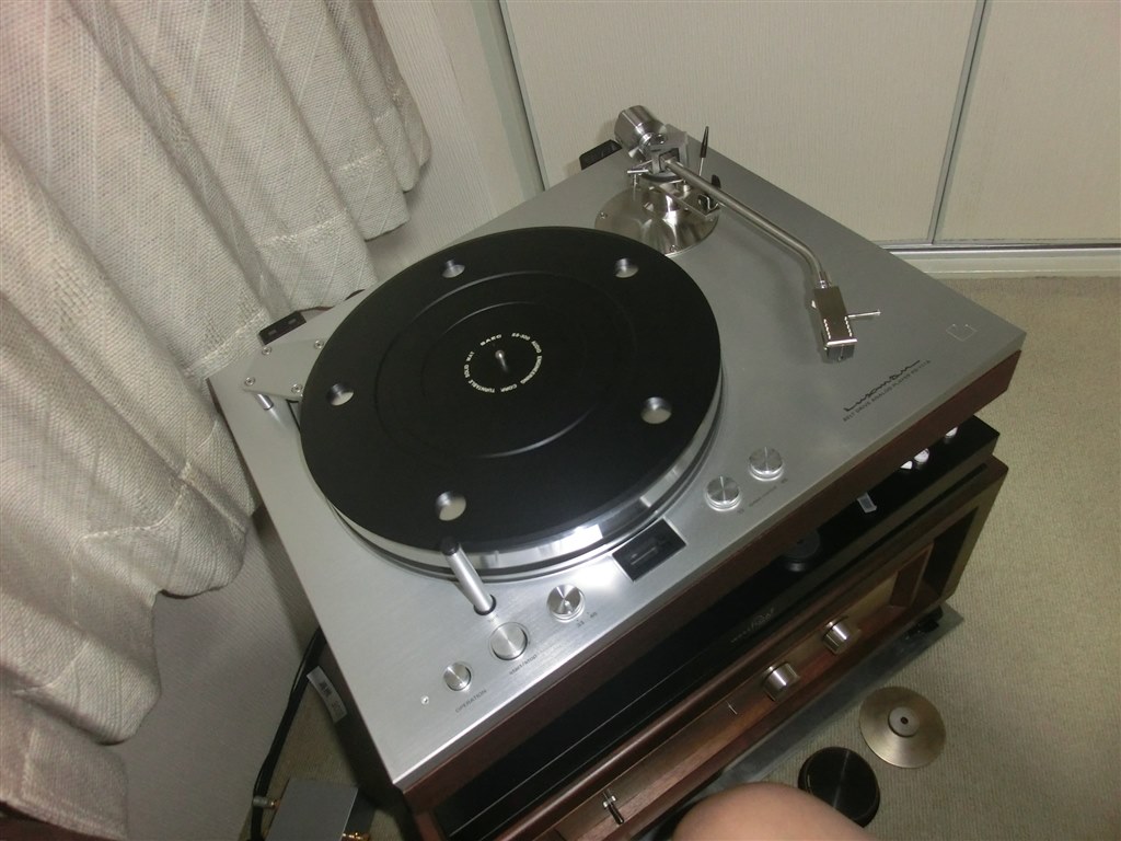 PD-171A・トーンアーム比較』 LUXMAN PD-171A のクチコミ掲示板 - 価格.com