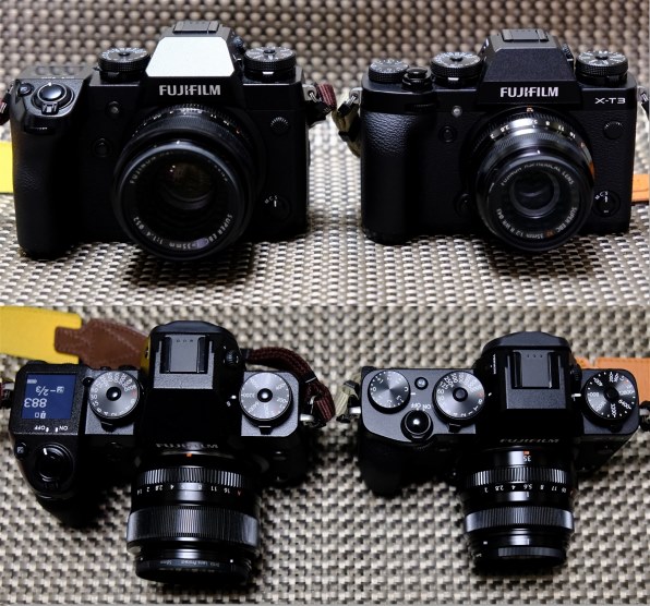 X-T3またはX-T30どちらがおススメでしょうか』 富士フイルム フジノン