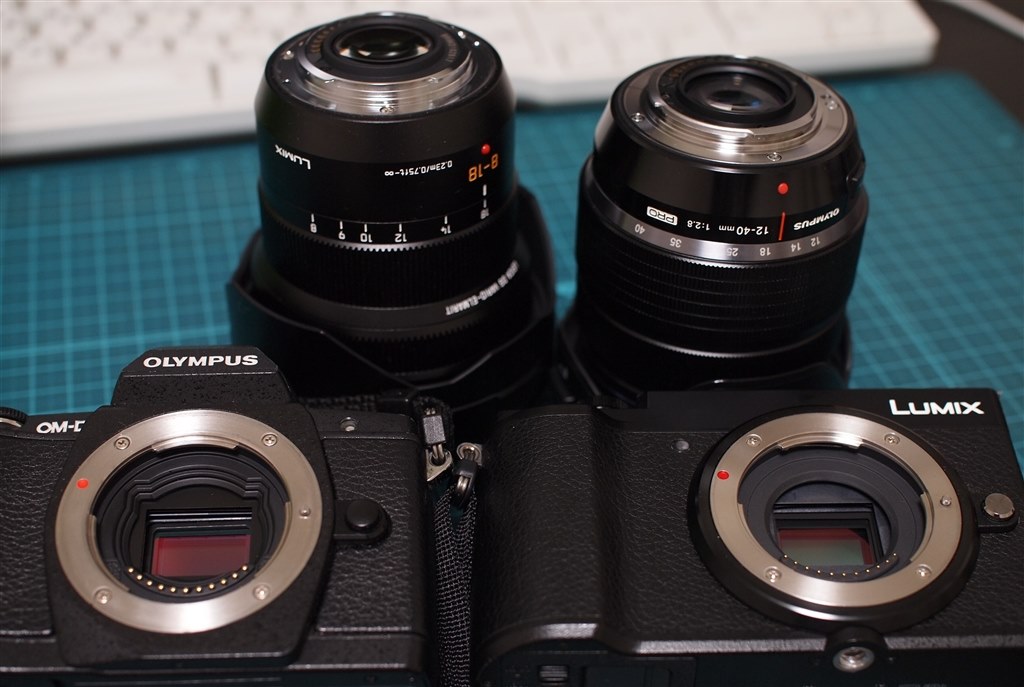 OM-D E-M5 MarkII ダブルレンズ　防塵・防滴でアウトドアに最適 OM-D E-M5 MarkII ダブルレンズ 防塵・防滴でアウトドアに最適
