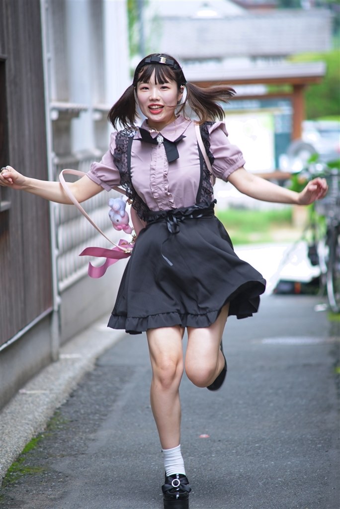 Nikon のZ ボディについて思うこと。』 ニコン NIKKOR Z 70-200mm f