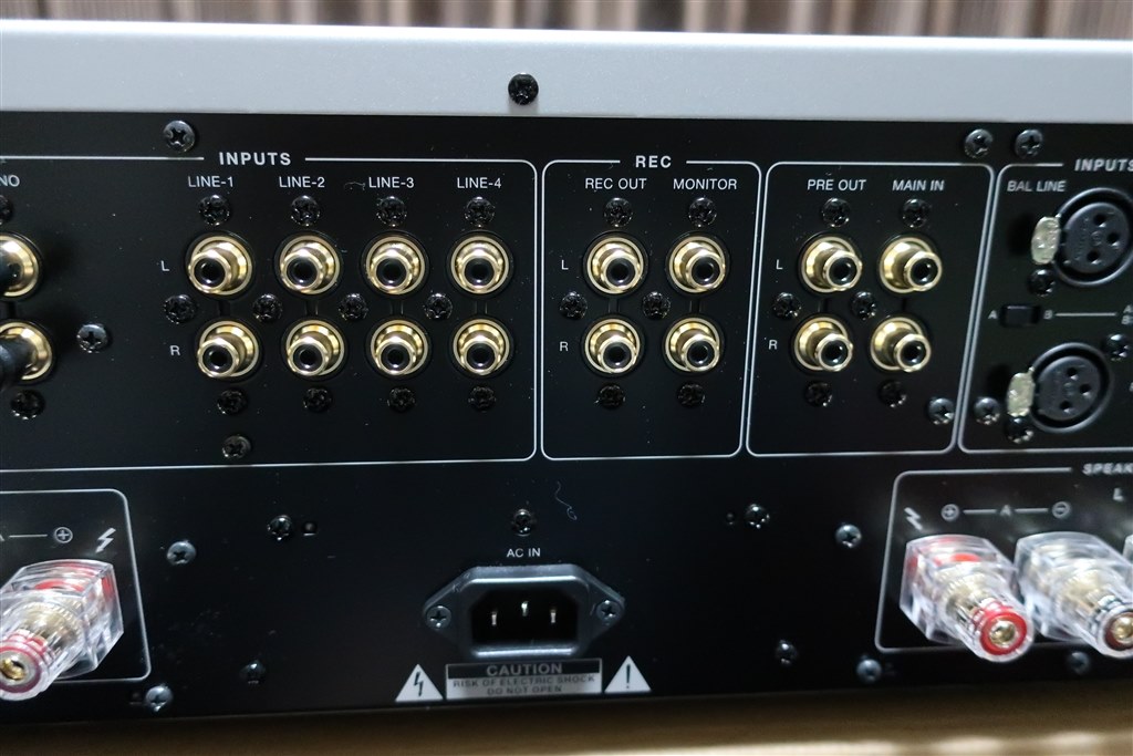 宜しくお願いします』 LUXMAN L-505uXII のクチコミ掲示板 - 価格.com